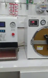 دستگاه تعویض گلس موبایل