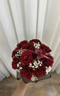 گل روبانی