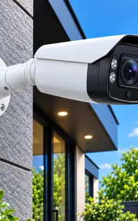 سیستم های نظارتی و امنیتی دوربین