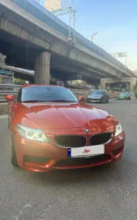 BMW Z4 مدل ۲۰۱۴