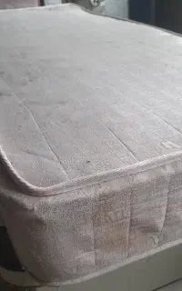 تشک طبی فنری مخصوص یک نفره