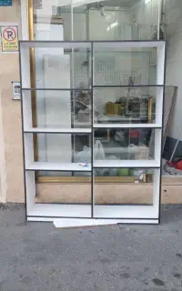 ویترین مغازه