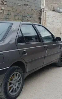 فروش پژو405مدل90