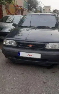 مدل ۸۳ بشرط ماشین تهران بدون پوسیدگی