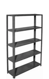 قفسه فلزی پیچ و مهره ای