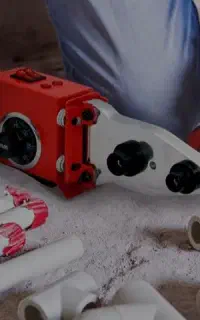 لوله کشی آب وفاضلاب