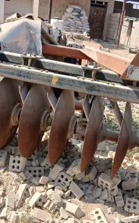 وسایل تراکتور