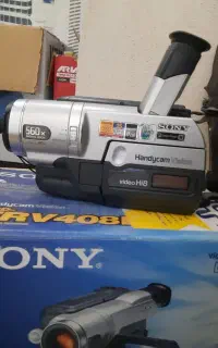 دوربین فیلم SONY..TRV408Eنوباگارتون