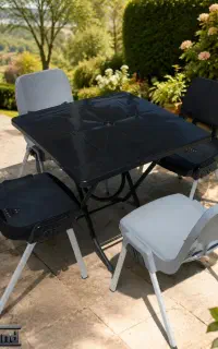 ست میزو صندلی مدلAuraChair
