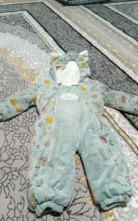 لباس بچه‌گانه