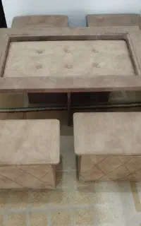 چهارنفره بامیزدرحدنو