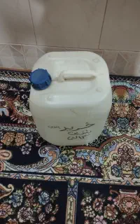 گالن 20 لیتری‌خ آب