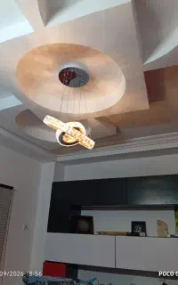 نصاب لوستر  و برق کاری