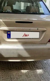 پروتون ایمپین مدل ۲۰۰۷ قیمت ۸۰۰ ملیون