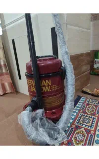 جاروبرقی نو مدل سپاهان