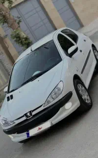 206 tu5 مدل98