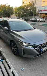 نیسان سیلفی مدل 2023 هیبرید،آمتیس Plus.بدون رنگ