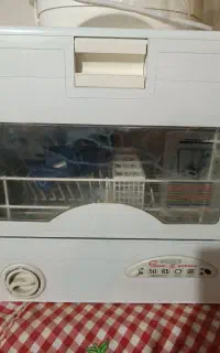 ماشین ظرفشویی رومیزی