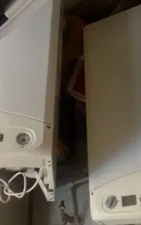 2عددپکیج L24،خریدار انواع پکیج،آبگرمکن بوتان کهنه