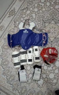 لباس تکواندو