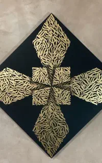 آموزش کالیگرافی ، خط و دستخط خودکاری