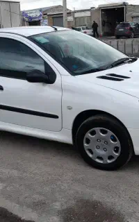 ۲۰۶تیپ۲مدل۹۷