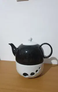 قوری با وارمر، نو