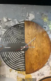 انواع ساعت های دیواری و رومیزی مطابق هرسلیقه ای