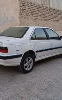 پژو پارس سال مدل 92 در حد