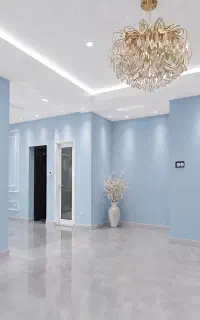 اجرای نقاشی ساختمان