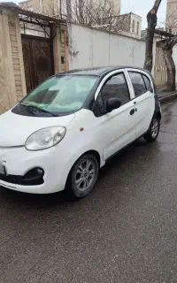 mvm 110s پاندا ۹۷ سفید ـ مشکی