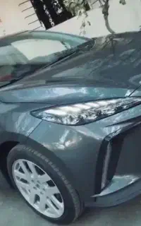 خودرو وارداتی ام جی 4EV برقی