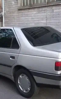 پژو ۴۰۵ فنی سالم در حد