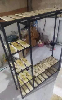 ساخت رگال