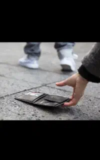 کیف مدارک گم شده