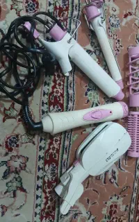 دستگاه چندکاره مو