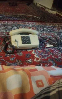 سلام تلفن آلمانی سالم