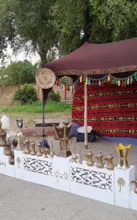 تراث عربی خیمه