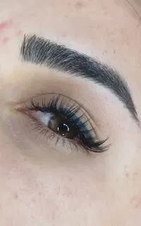 اکستنشن کاشت مژه