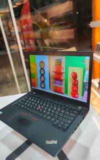لپتاپ لنوو T470s، پردازنده i5 نسل 7، رم8، اقساطی