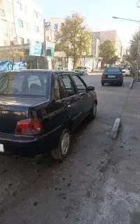 پراید 132