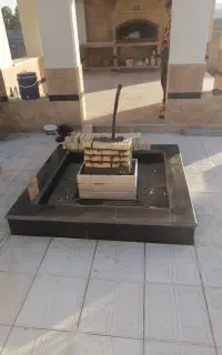 بنایی وساخت استخرواتاق