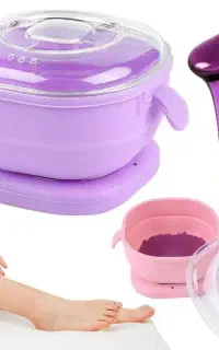 دستگاه وکس سیلیکونی
