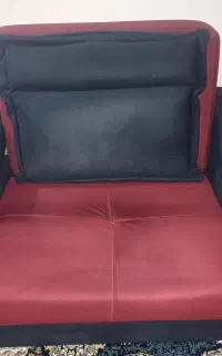 مبل تخت خوابشو