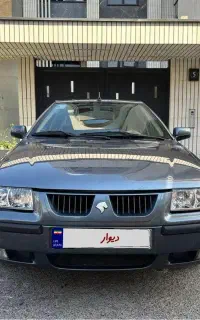 سمند Lx ساده مدل ۱۳۹۳ تک برگ سند خط تولید تهران