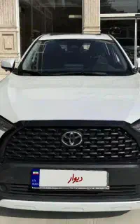 اجاره تویوتا رافور/هفتگی و ماهیانه
