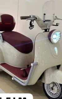 سه چرخه برقی صفر