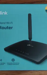 مودم سیم کارت خور تی پی لینک mr200
