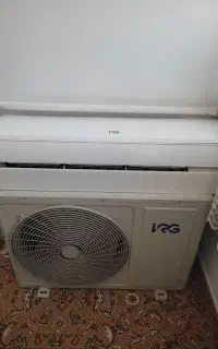 کولر گازی درحد آک ایران رادیاتور