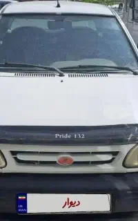 پراید۹۲ دوگانه